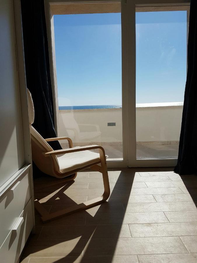 Il Paradiso Sul Mare Anzio Exteriör bild