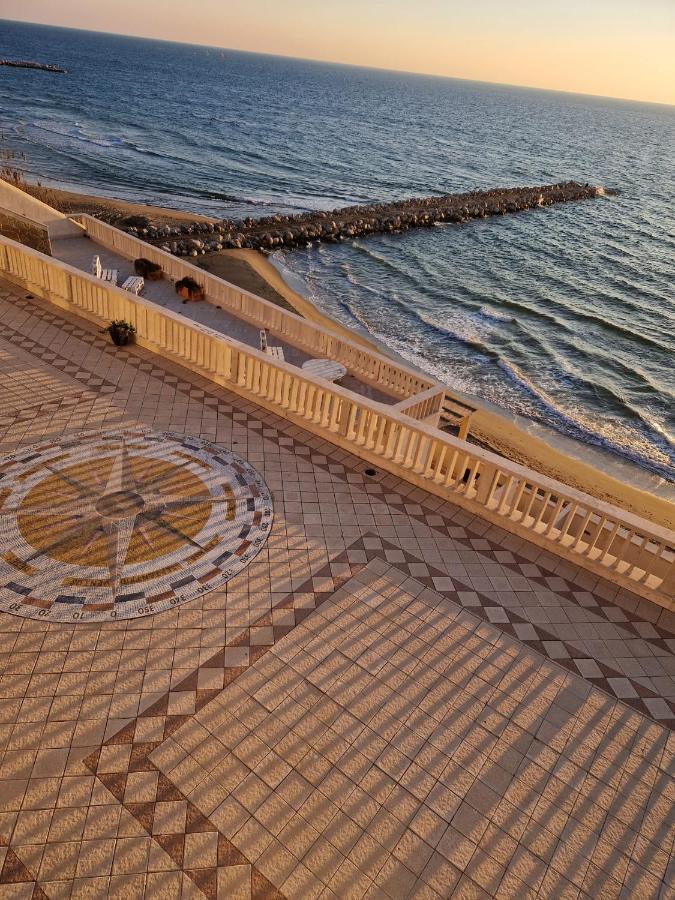 Il Paradiso Sul Mare Anzio Exteriör bild