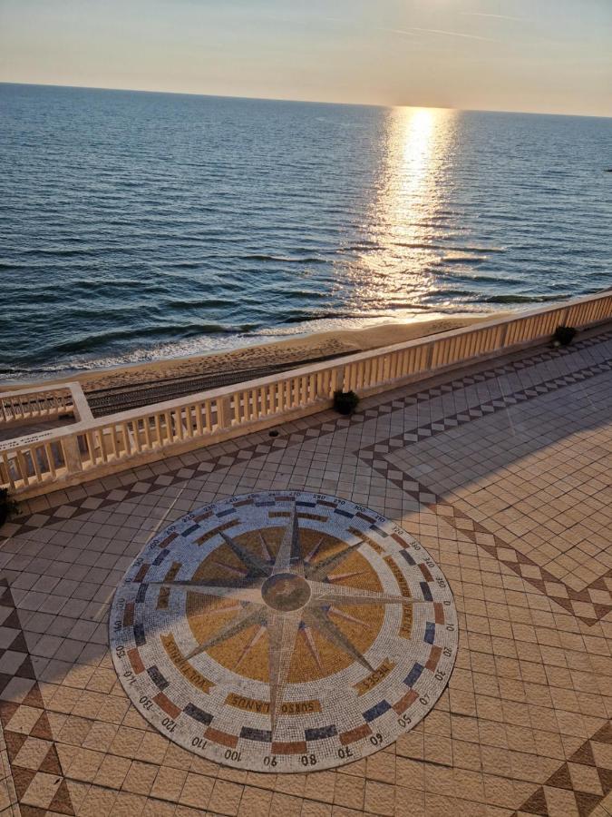 Il Paradiso Sul Mare Anzio Exteriör bild
