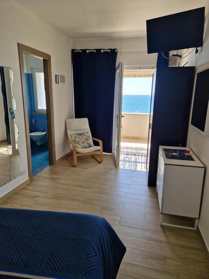 Il Paradiso Sul Mare Anzio Exteriör bild