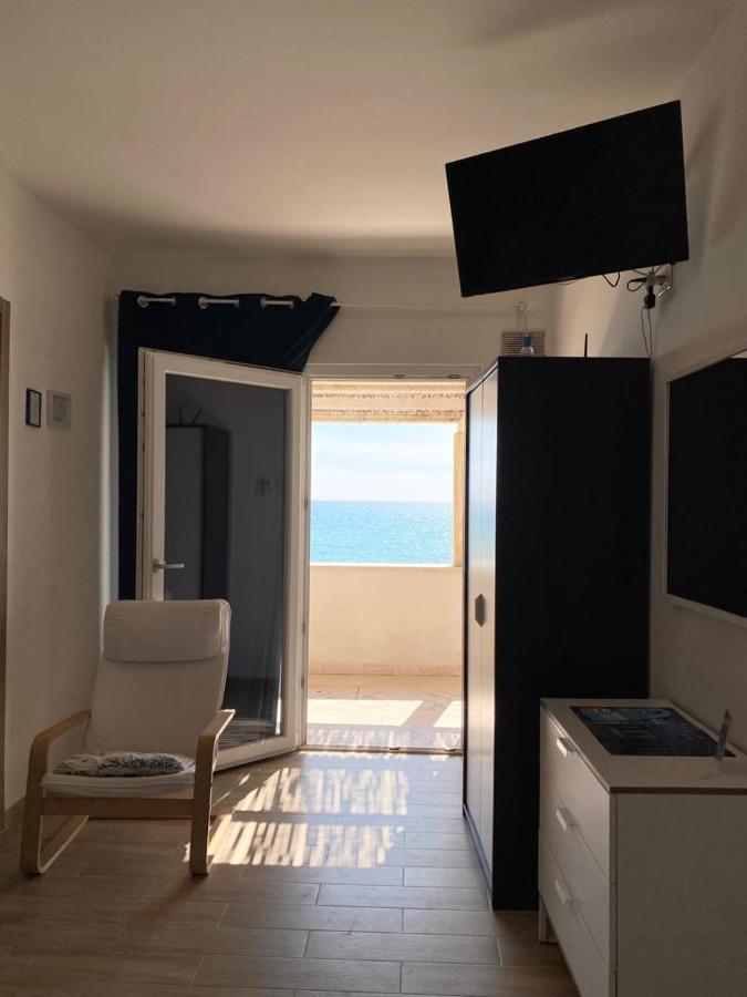 Il Paradiso Sul Mare Anzio Exteriör bild