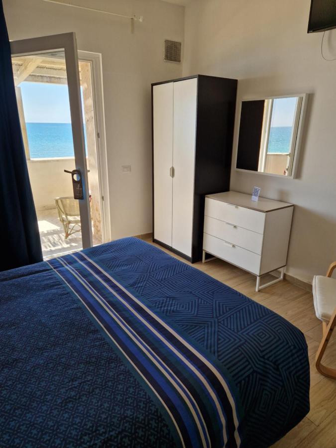 Il Paradiso Sul Mare Anzio Exteriör bild