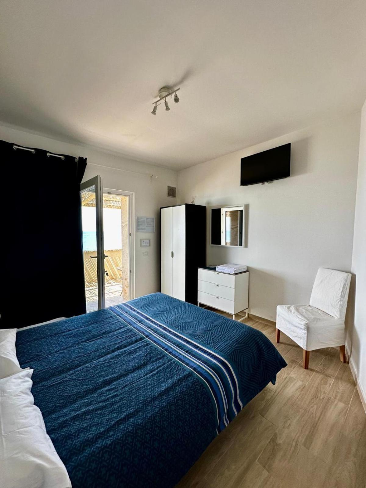 Il Paradiso Sul Mare Anzio Exteriör bild