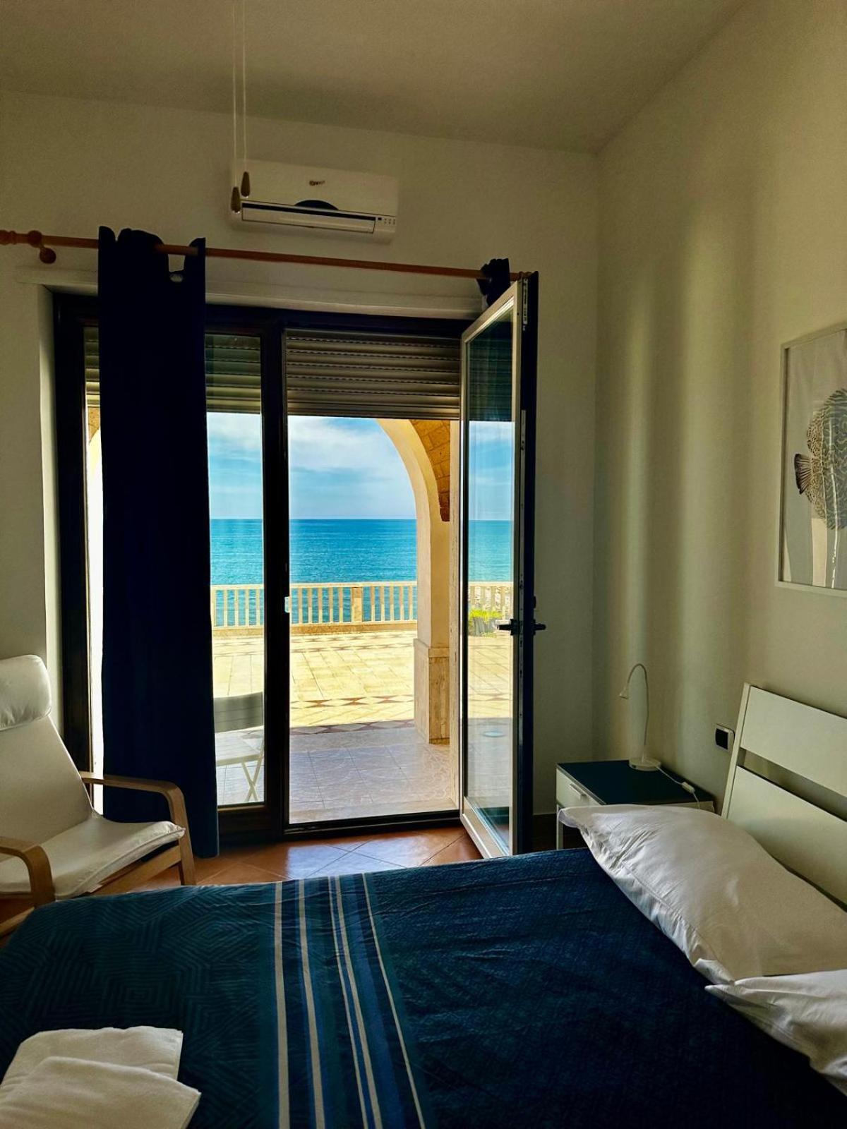 Il Paradiso Sul Mare Anzio Exteriör bild