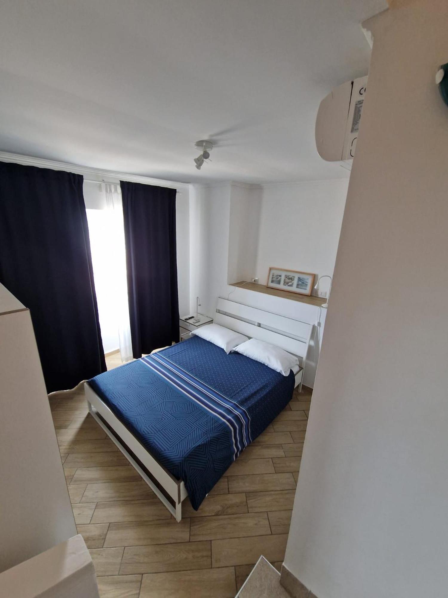 Il Paradiso Sul Mare Anzio Exteriör bild