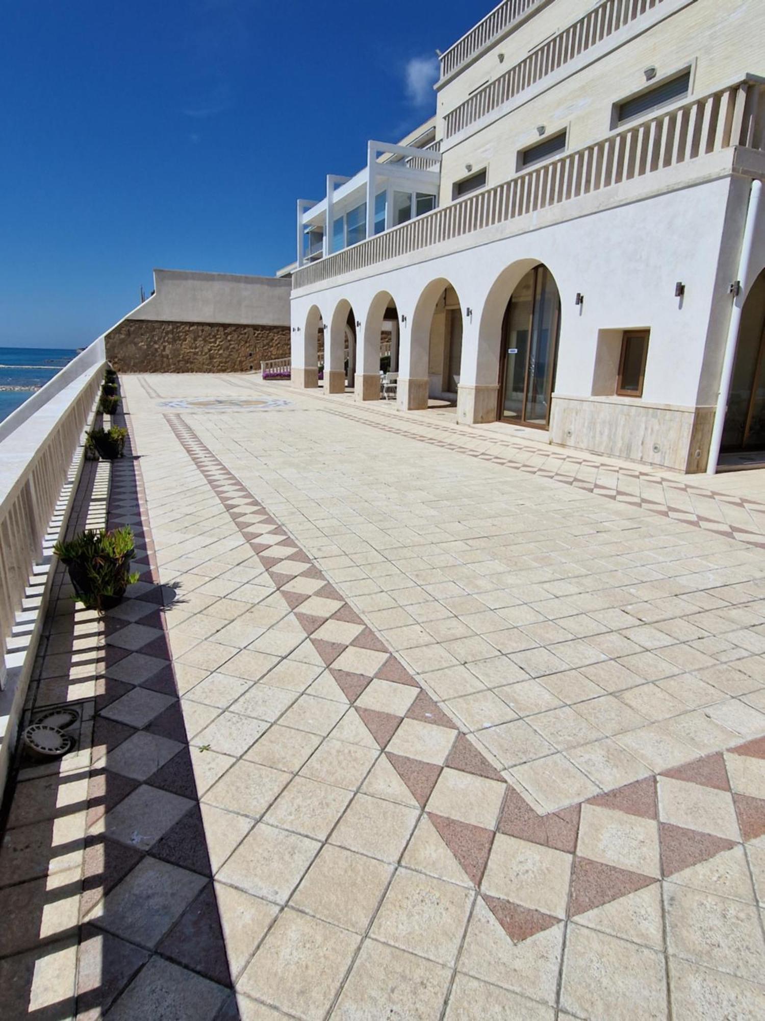 Il Paradiso Sul Mare Anzio Exteriör bild