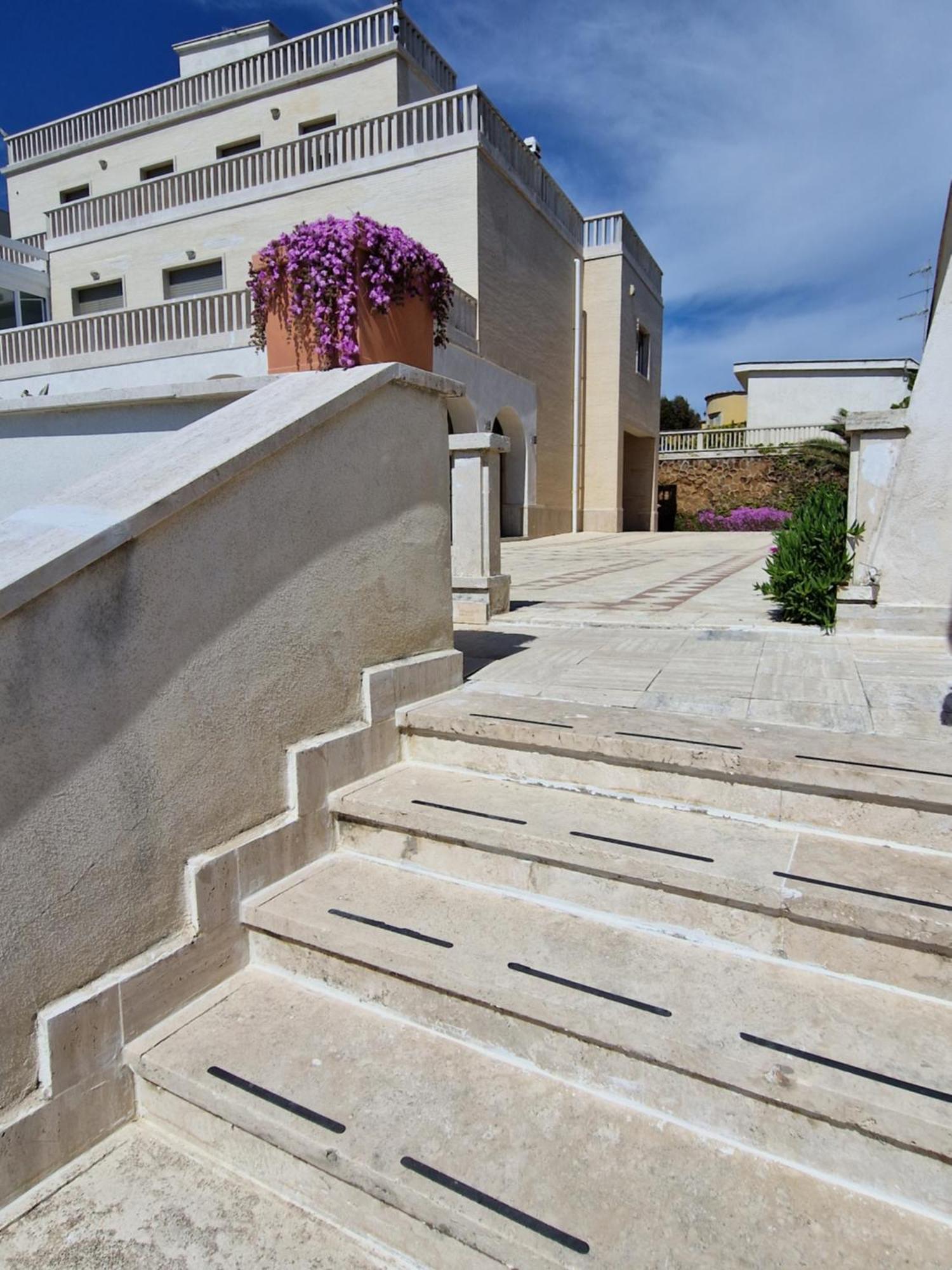 Il Paradiso Sul Mare Anzio Exteriör bild
