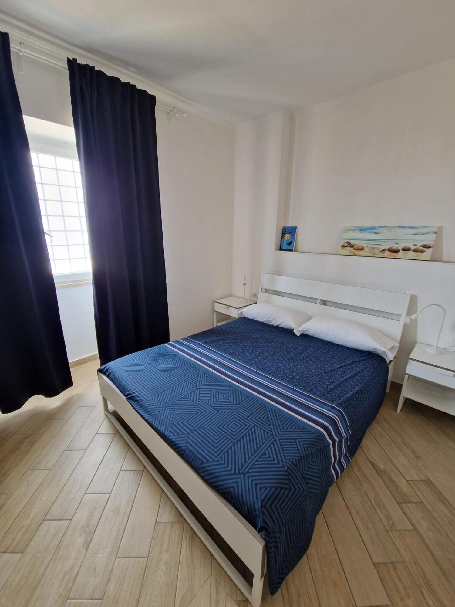 Il Paradiso Sul Mare Anzio Exteriör bild