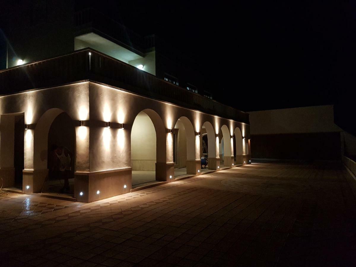 Il Paradiso Sul Mare Anzio Exteriör bild